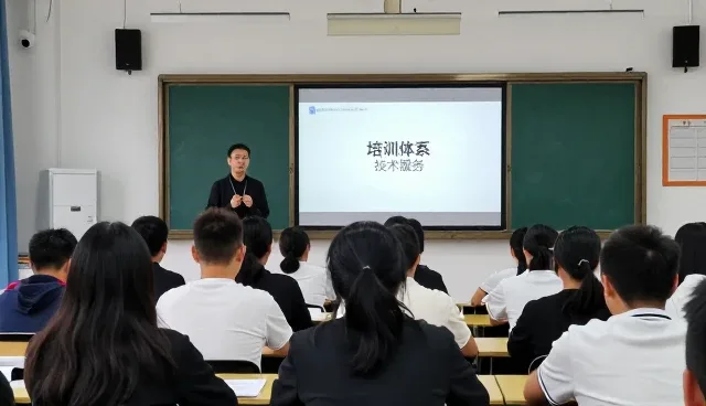 技术培训如何成为企业选型的重要关注点