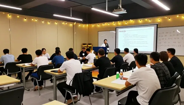 技术培训中性能与适用条件的应用实践
